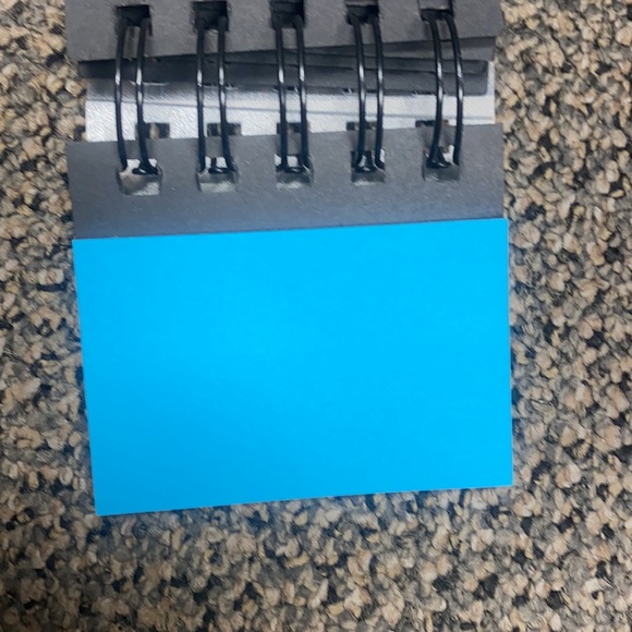 PostIt Office Postit Flag Combo Pack Sticky Tabs Spiral Bound